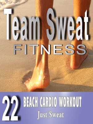 cover image of Beach Cardio Workout